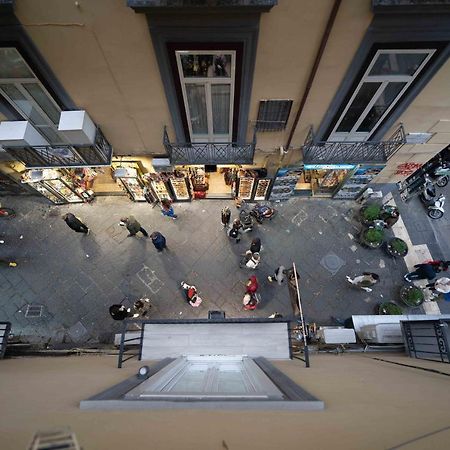 Napoli City Center By Dimorra Exteriör bild